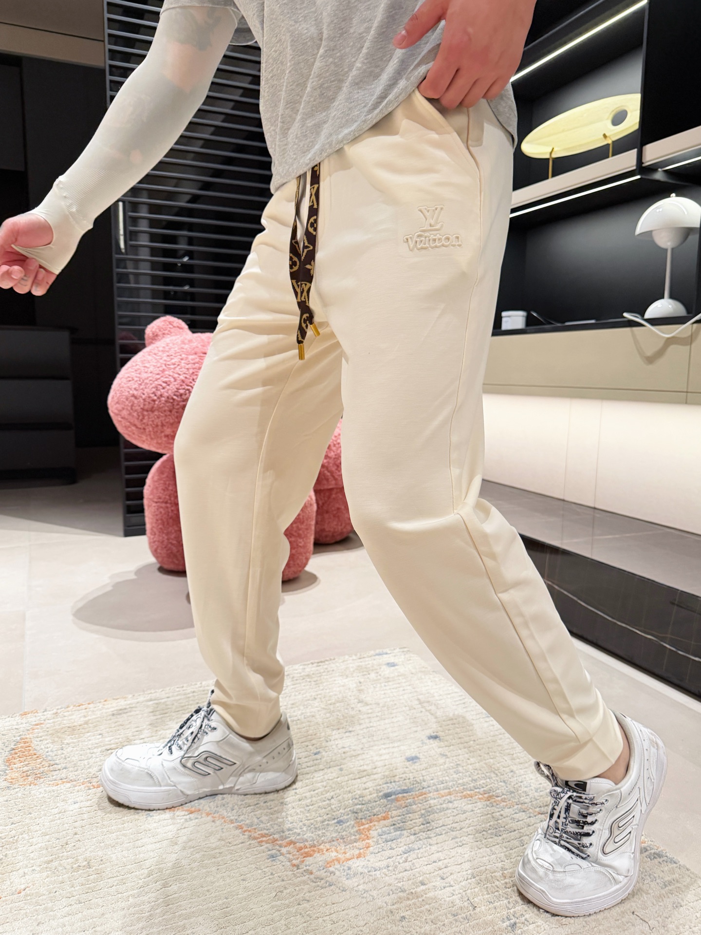 Casual Pants Man